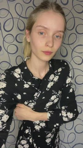 I love getting naked for strangers here:) - free porn video