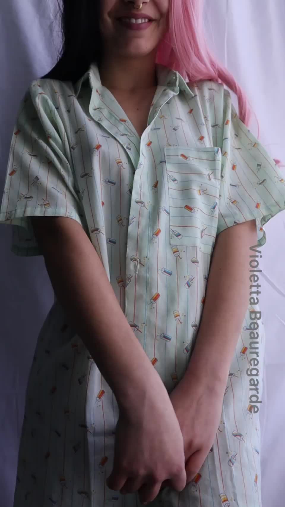 Hope you like the body reveal - free porn video
