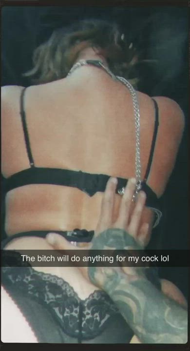 You were let go from your job but your wife said she’d go negotiate and see if she could get it back. The lengths she’ll go for you.. - free porn video