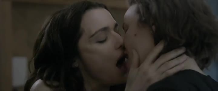 Rachel McAdams and Rachel Weisz in Disobedience - free porn video