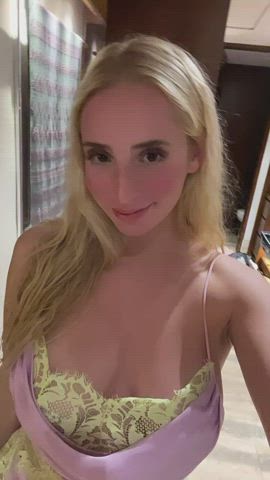 Been a good girl this year :P - free porn video