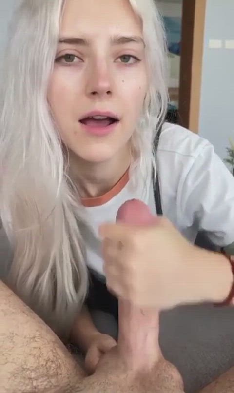 Eva working out a load - free porn video