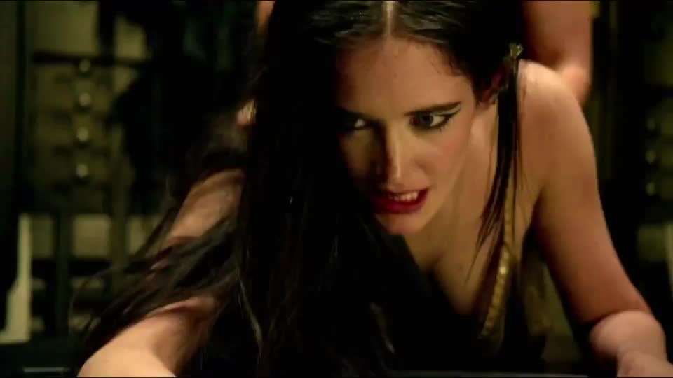 This scene of Eva Green drained me hundreds of times - free porn video