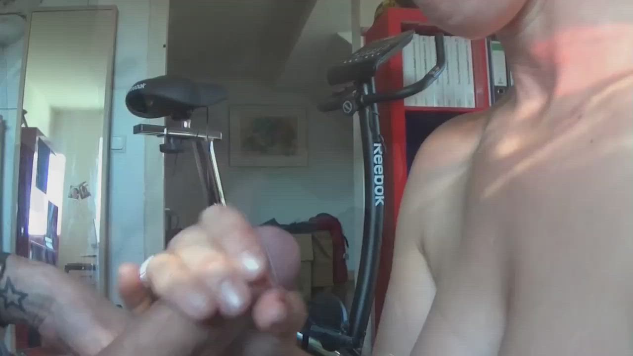 German Cum Rag 2 - free porn video