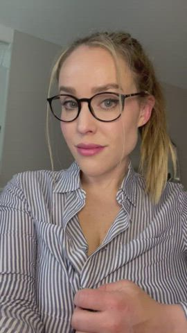 At the top of Today’s To-Do List: ME - free porn video