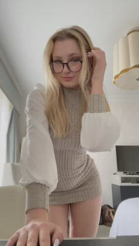 Let me ride your cock and give me some warm halloween creampies [f] - free porn video