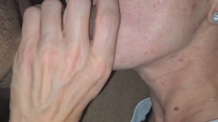 Cover my Face in Cum - free porn video