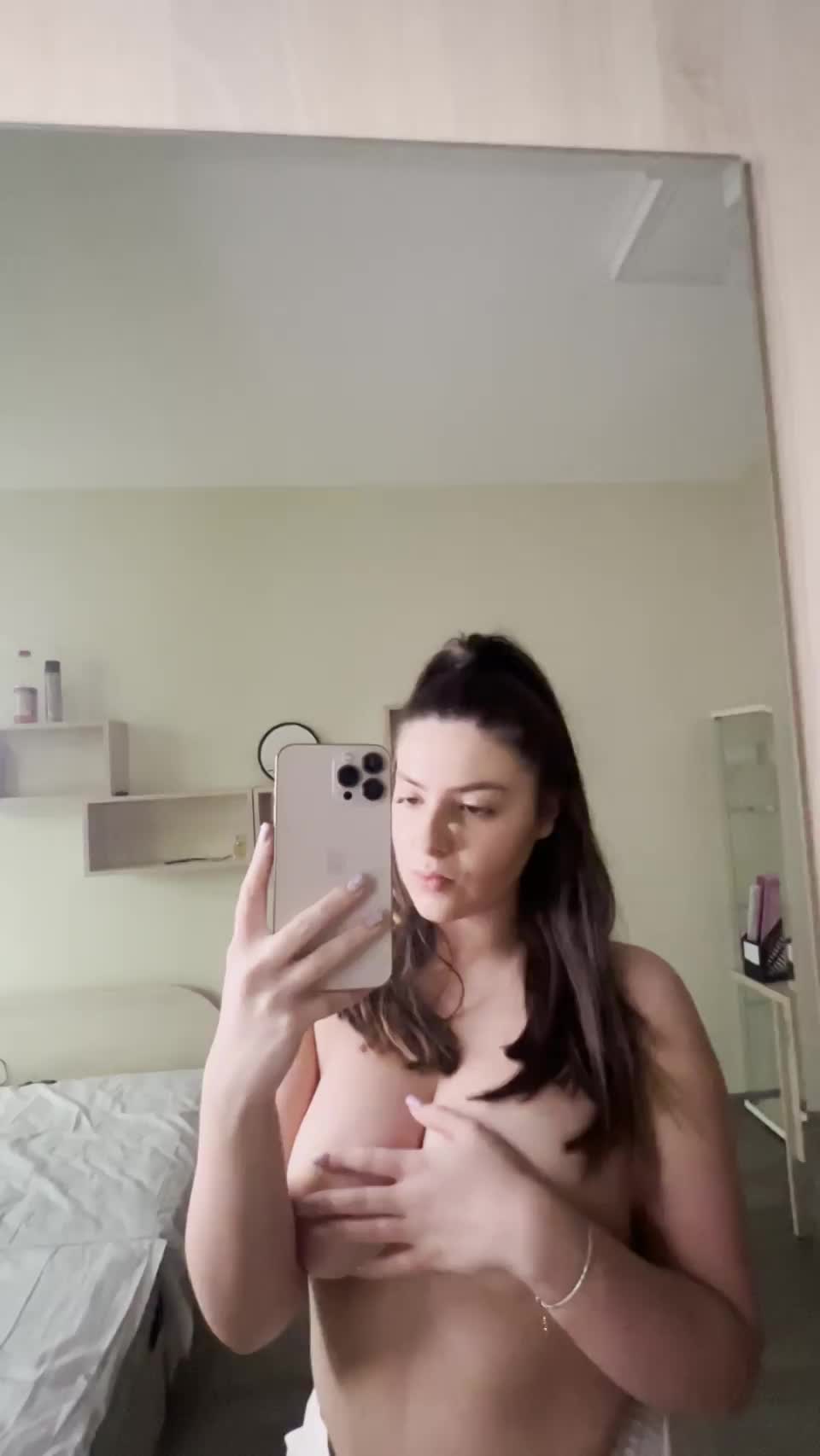 It's been a while, but I'm still just as pale ;) - free porn video