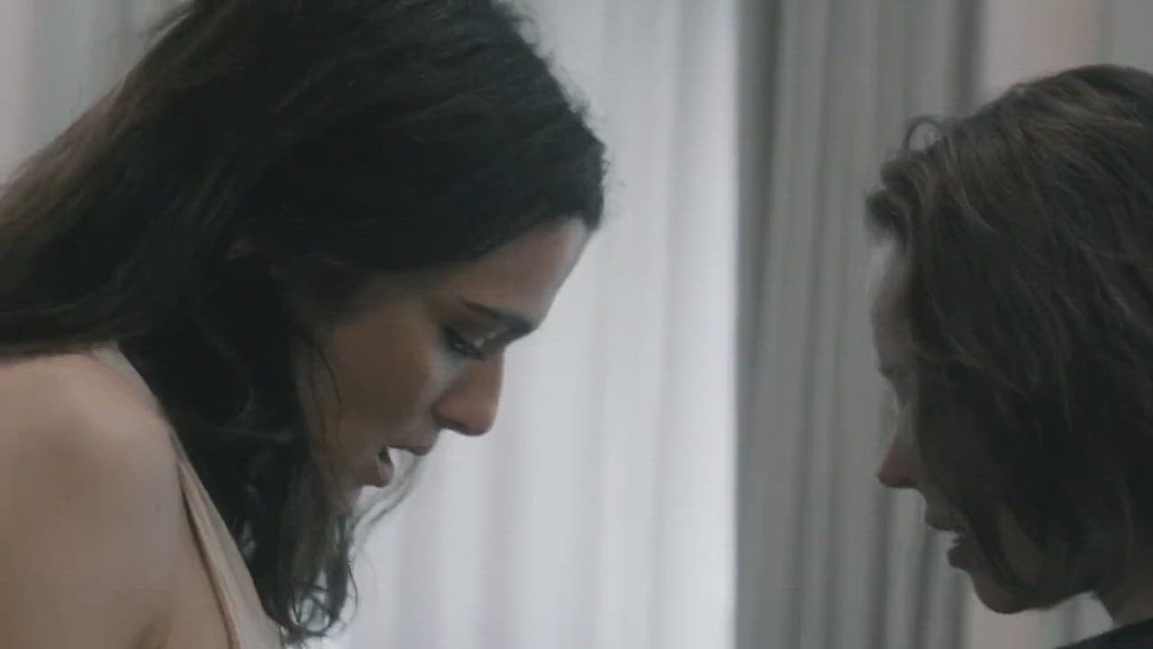 Rachel McAdams (Spit Kiss Scene) - free porn video