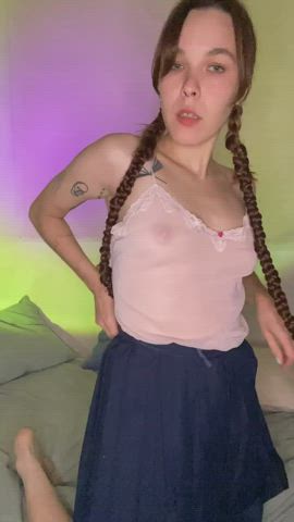 Will you undress me today? - free porn video