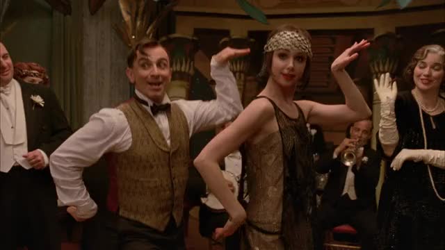 Meg Steedle Cute Mode/Slut Mode in Boardwalk Empire - free porn video