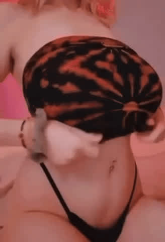 Hugeeee titty drop - free porn video