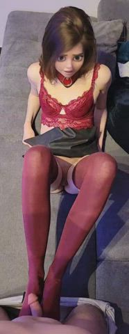 First timers here - wanna see more 😇👀💕❓ [F/24/OC] - free porn video