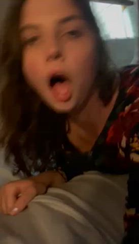 look at me getting fucked hard gooner - free porn video