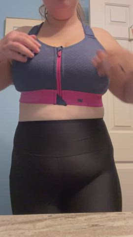 Finally letting the ladies out at the end of the day 🥳 - free porn video