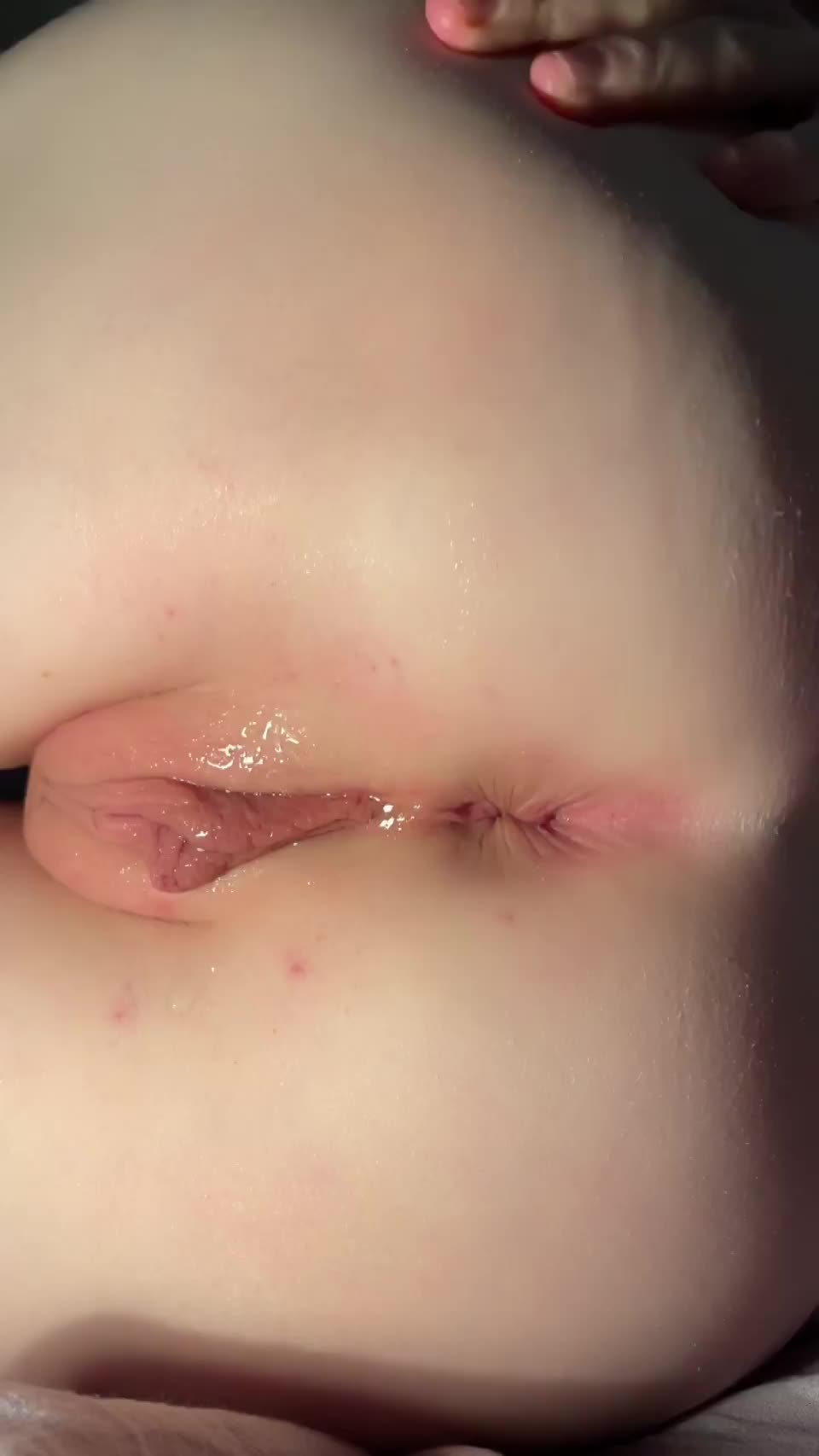 your homework for today is to lick my naughty hole - free porn video