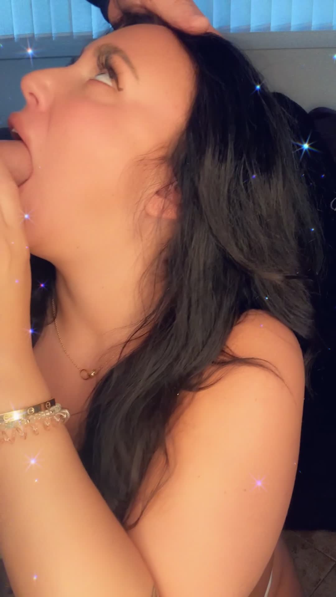 Love when I can deepthroat  - free porn video