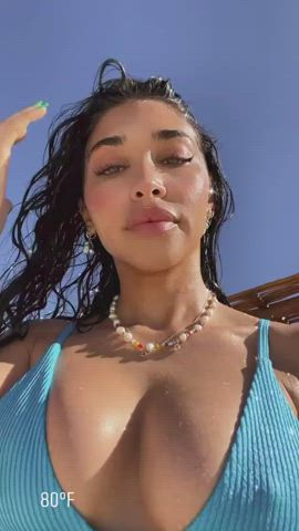 Chantel Jeffries - free porn video