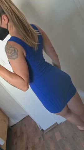 Is my dress too short? - free porn video