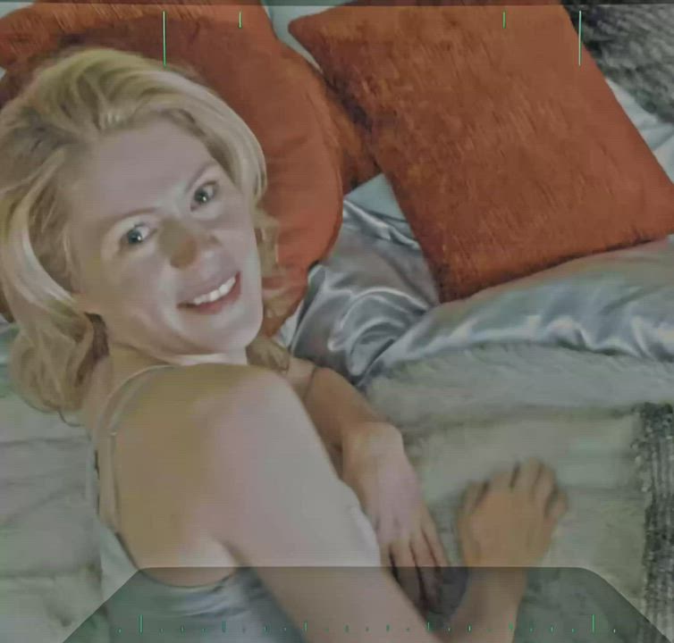 Hanna Alstrom's pussy looked tight af in Kingsman (2014) - free porn video