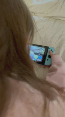 Pikmin aren't the only seeds being planted 🌱 - free porn video