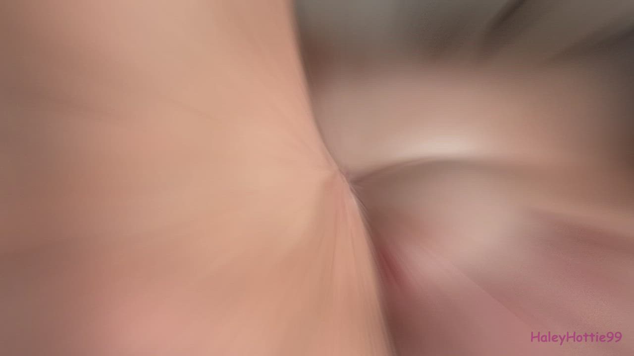 His favourite place to finish - free porn video