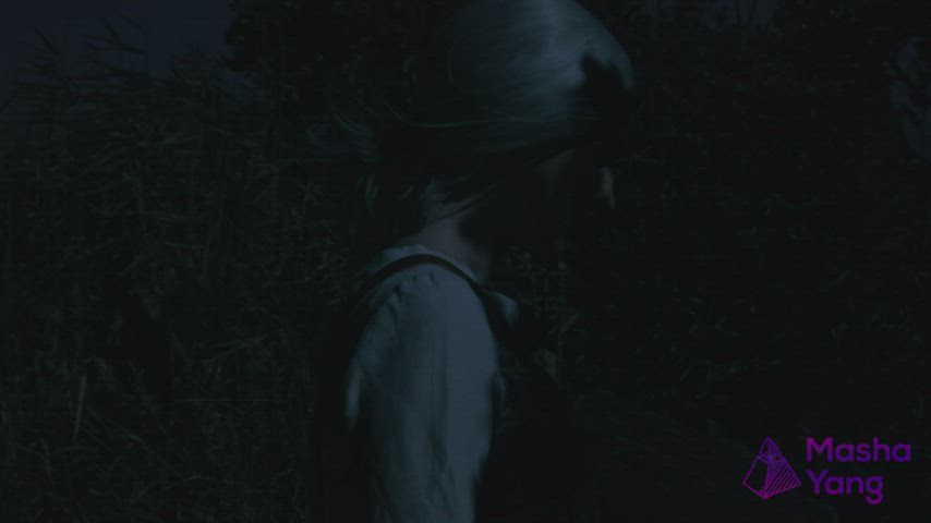 Ciri and Yennifer (Masha Yang and Ksu Colt) [The Witcher] - free porn video