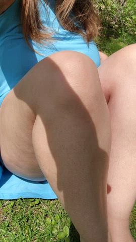 I wish it was still warm outside - free porn video