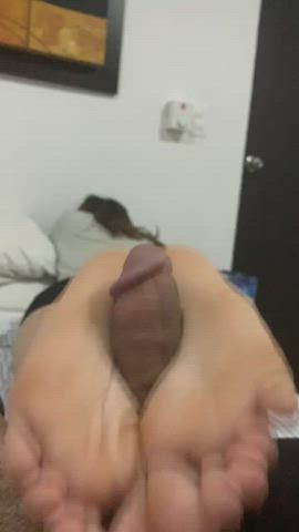 He can’t resist my grip 🥰 - free porn video