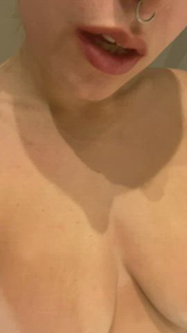 My boobs are more than a mouthful - free porn video