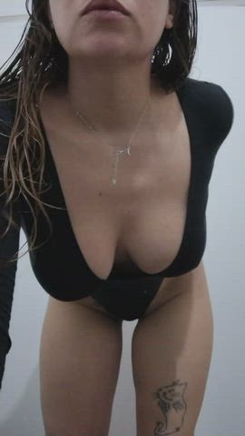 Good morning baby! Nice day to jerk off before getting out of bed. - free porn video