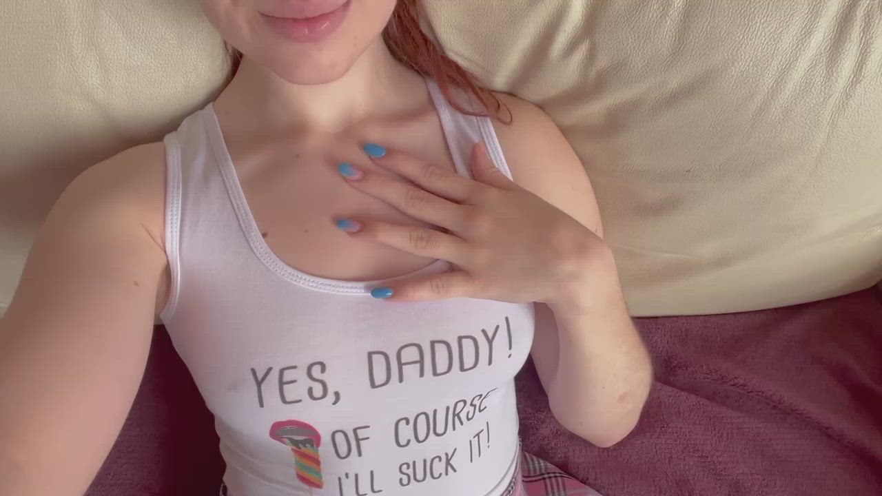 19 petite girl who hates panties;) - free porn video
