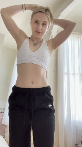 This anal only girl got her useless pussy locked up and sent to the park with her friends - free porn video