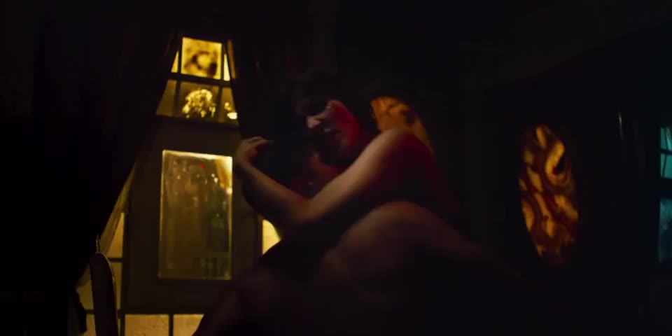 Eréndira Ibarra in Dark Forces (2020) - free porn video