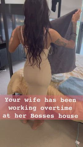She’s just a hole for BWC men to use as they please.. - free porn video