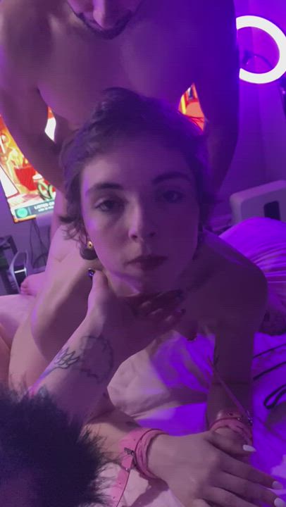 They love being pounded before bed - free porn video
