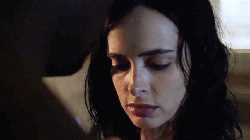 Krysten Ritter in Jessica Jones - free porn video