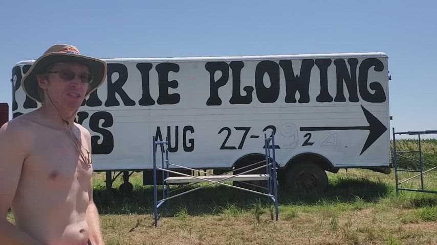 Peter Plowboy's Prairie Plowing Days! - free porn video