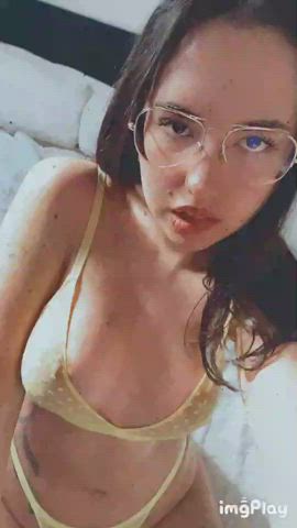 I bet u wanna bite😏 - free porn video
