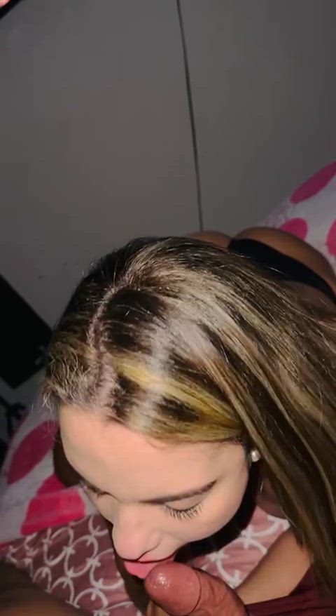 After 2 glasses of wine I ended up at my ex's! - free porn video
