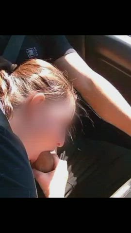 That's how I pay for my car rides - free porn video
