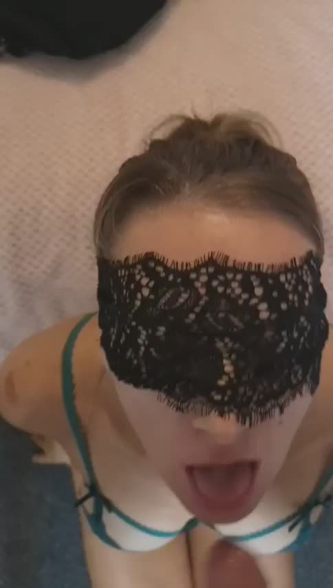 is it ok if I keep sucking after you cum🥺 - free porn video