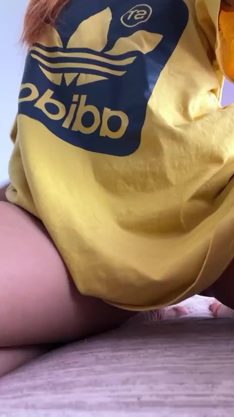 Would you fuck a small teen like me? 🥺🤍 - free porn video