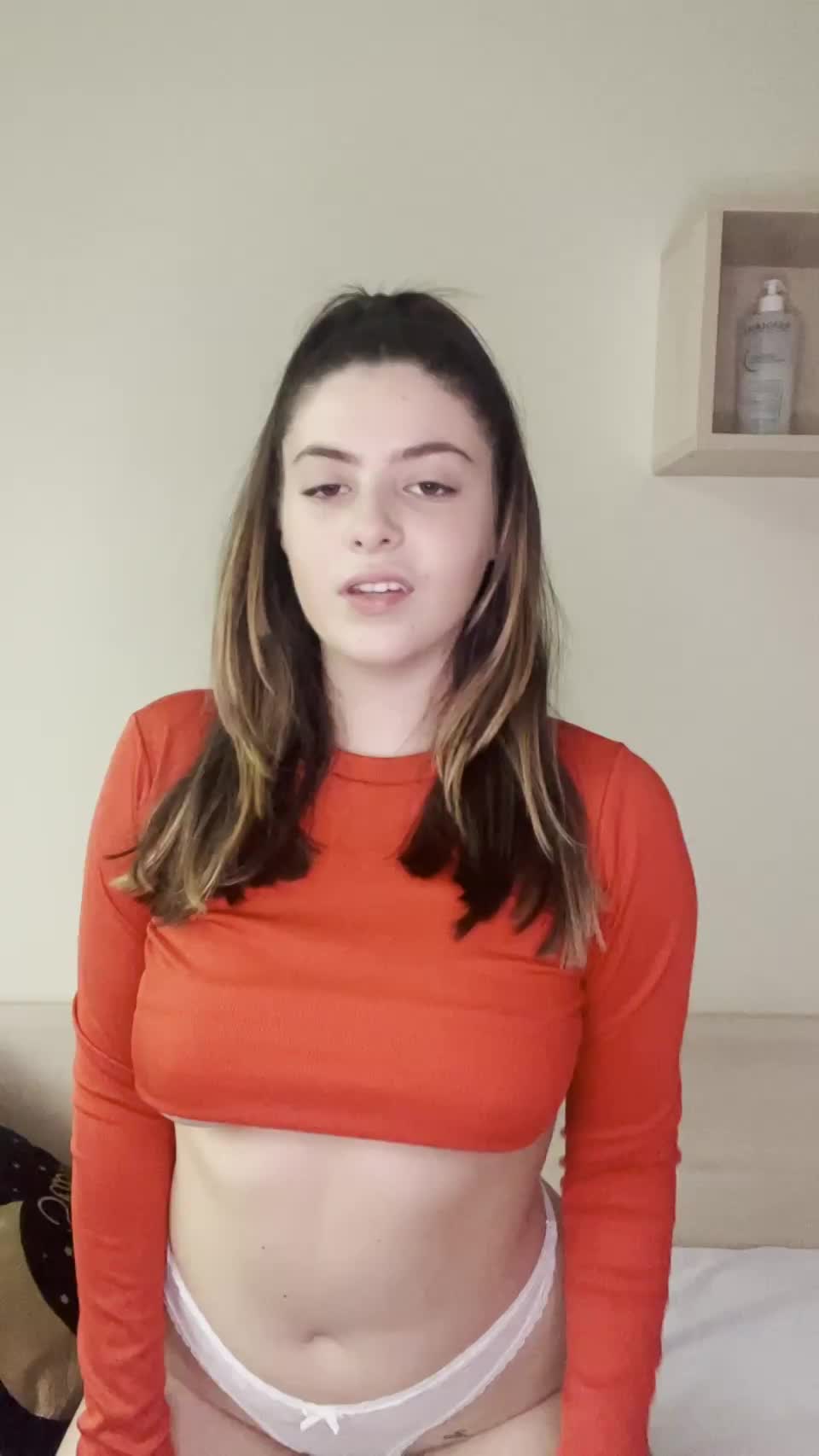 Suck on them for me :) - free porn video