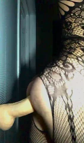 I love pushing it as deep as i can. - free porn video