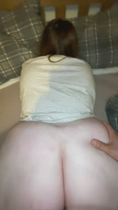 A low key night fucking the attainable and shy chubby girl is better than any fancy night out with a blonde supermodel - free porn video