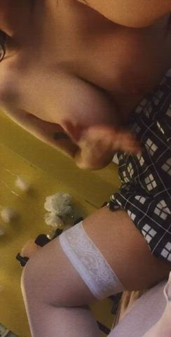 rip my stockings off and call me mummy - free porn video