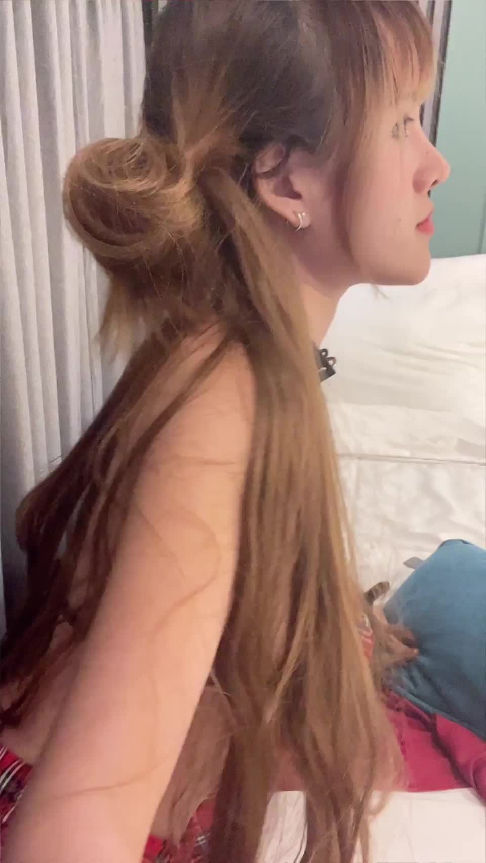 Hope you like hairy pussy - free porn video