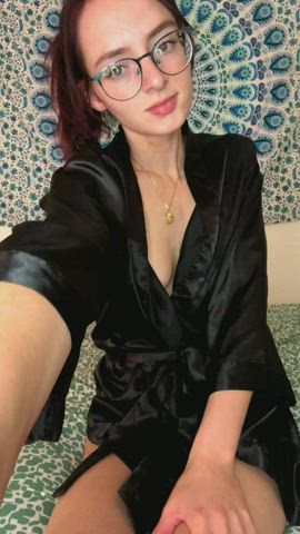 do you think i'm cute daddy? 🥺🥺 - free porn video