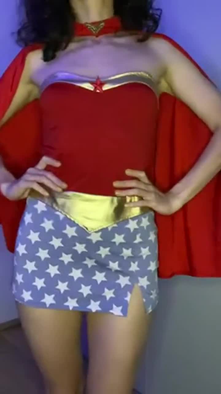 What would you do if I came to our date dressed like this? - free porn video
